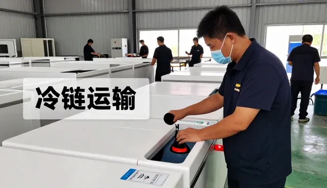 南漳杰信达物流有限公司以创新技术推动货物运输等发展