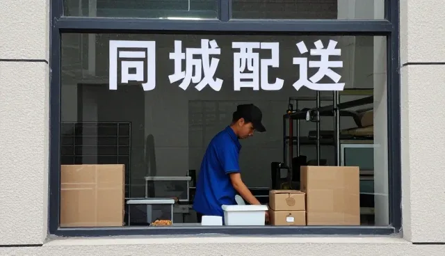 跨区域项目为什么需要货物运输等？
